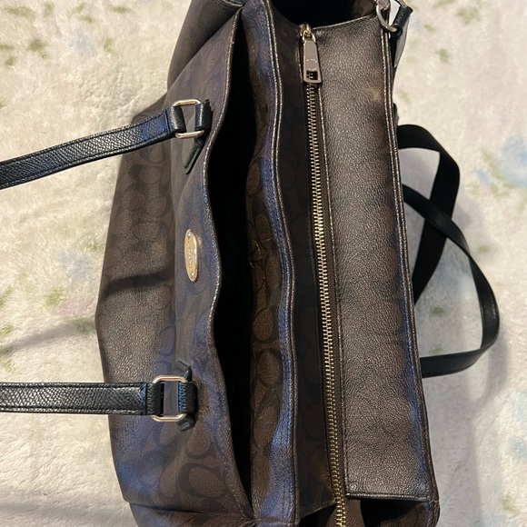 Coach Diaper Bag